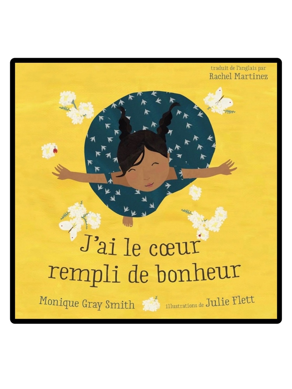BUNDLE & SAVE 🎉 FRENCH J'ai le cœur rempli de bonheur Book